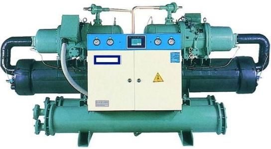 螺桿式冷水機組 螺桿式冷水機組